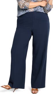 NIC+ZOE Lenox Stretch Suit Pants