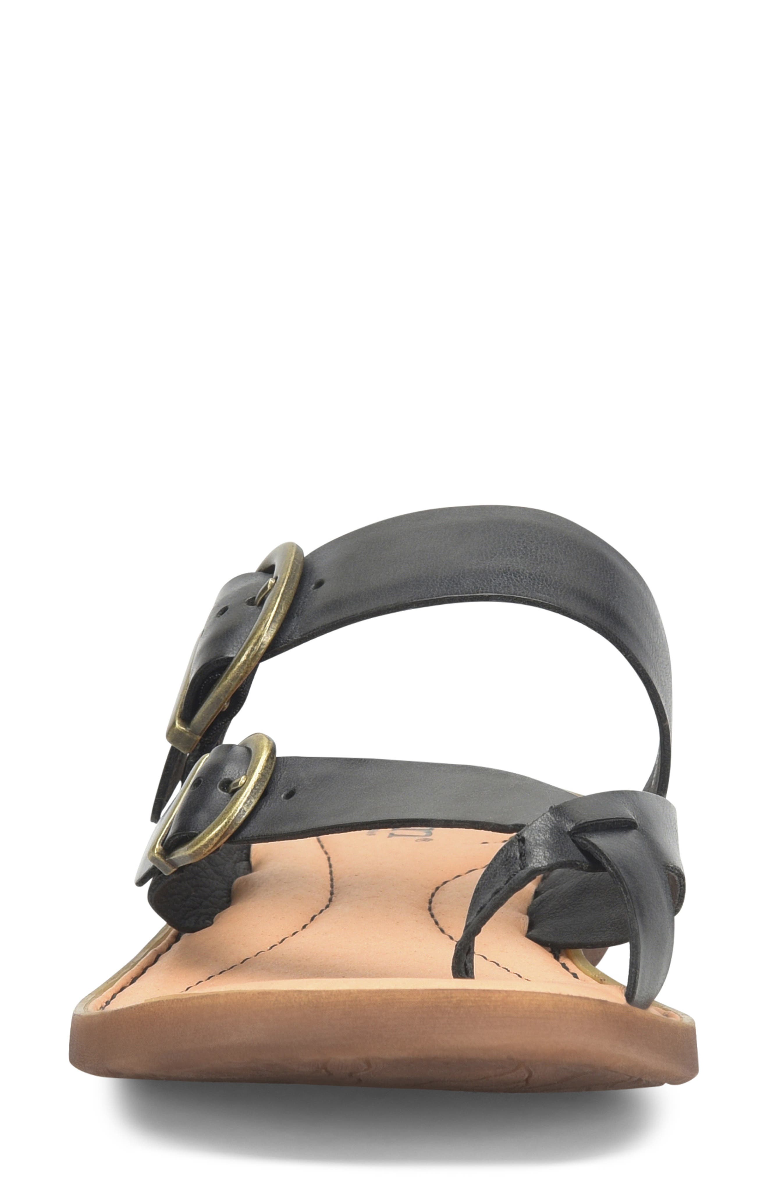 Børn Hilani Asymmetric Sandal, Alternate, color, 