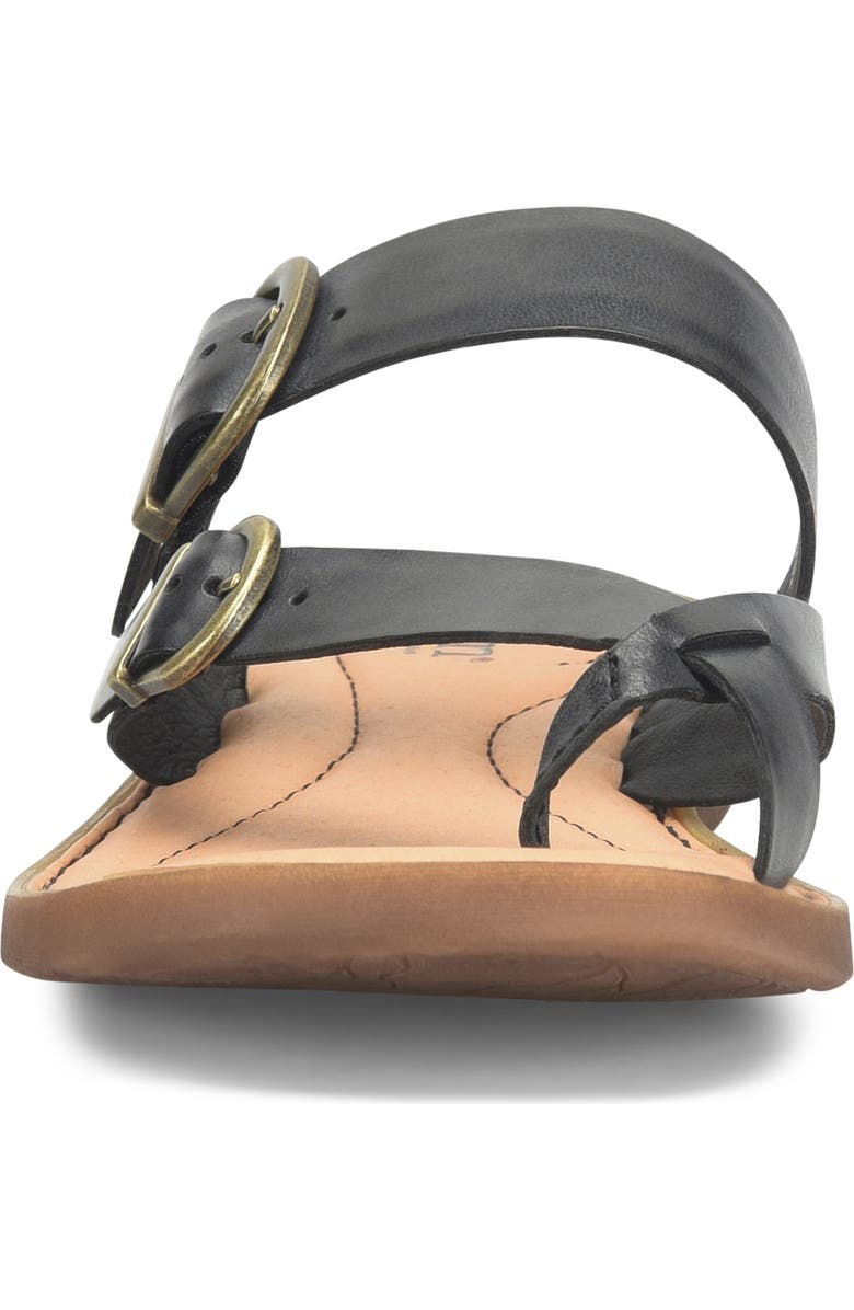 Børn Hilani Asymmetric Sandal, Alternate, color,