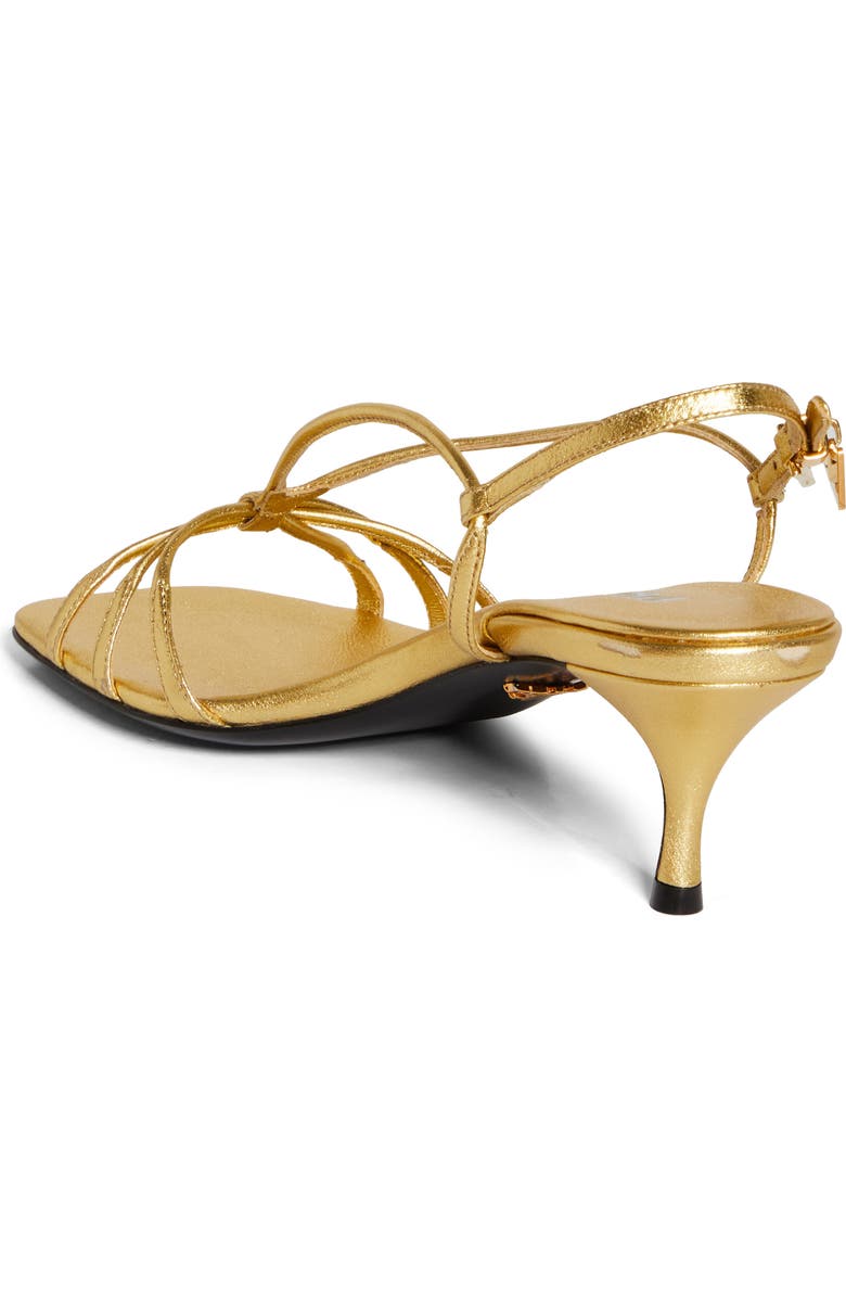 Prada Strappy Sandal, Alternate, color,