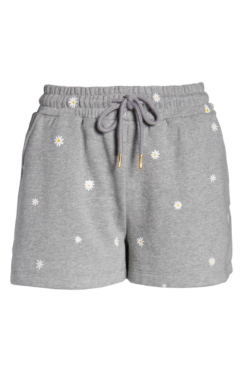 ban.do Summer Camp Daisy Shorts, Alternate, color,