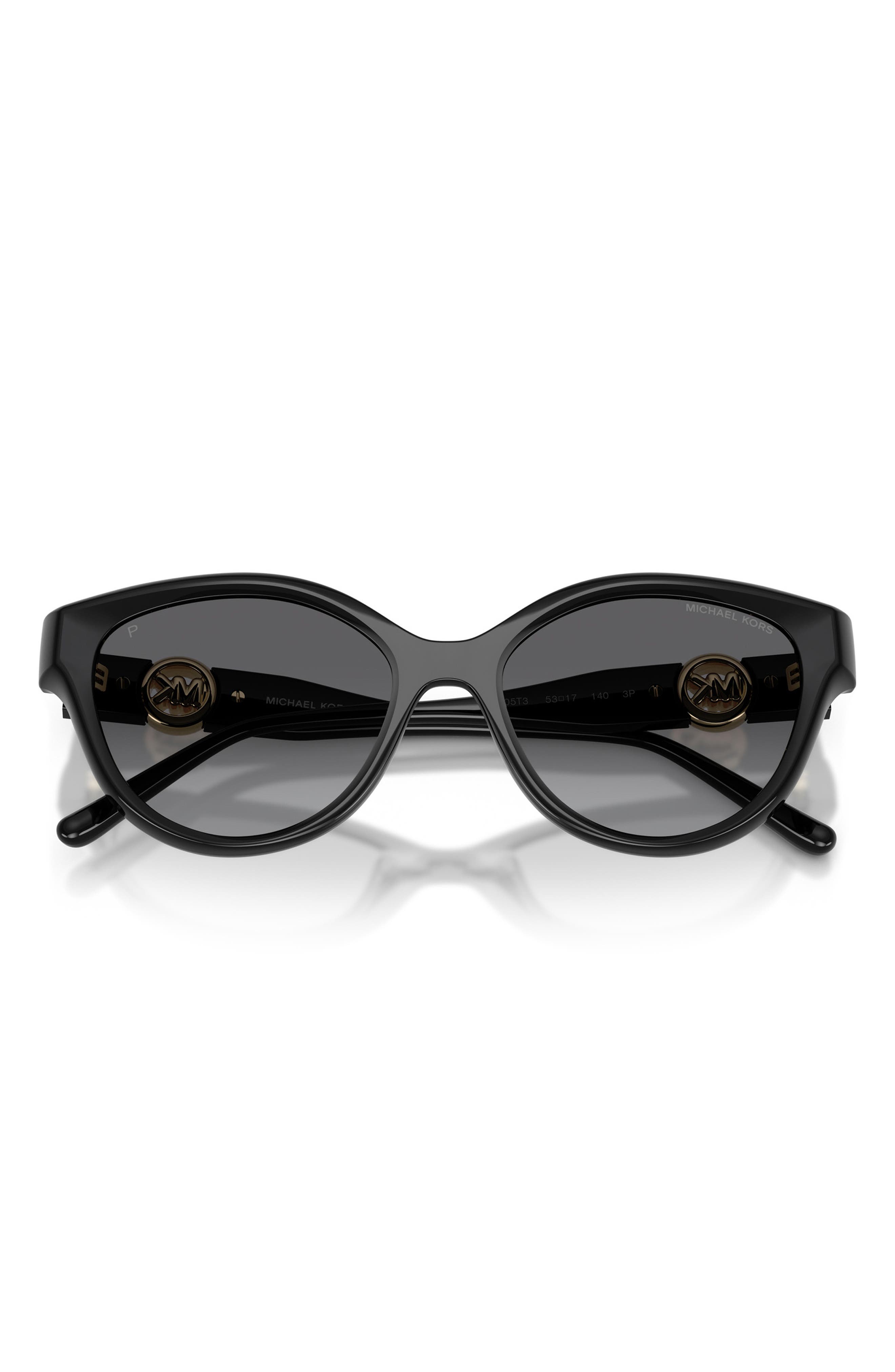 Michael Kors Nagoya 53mm Polarized Cat Eye Sunglasses (Women) | Nordstrom