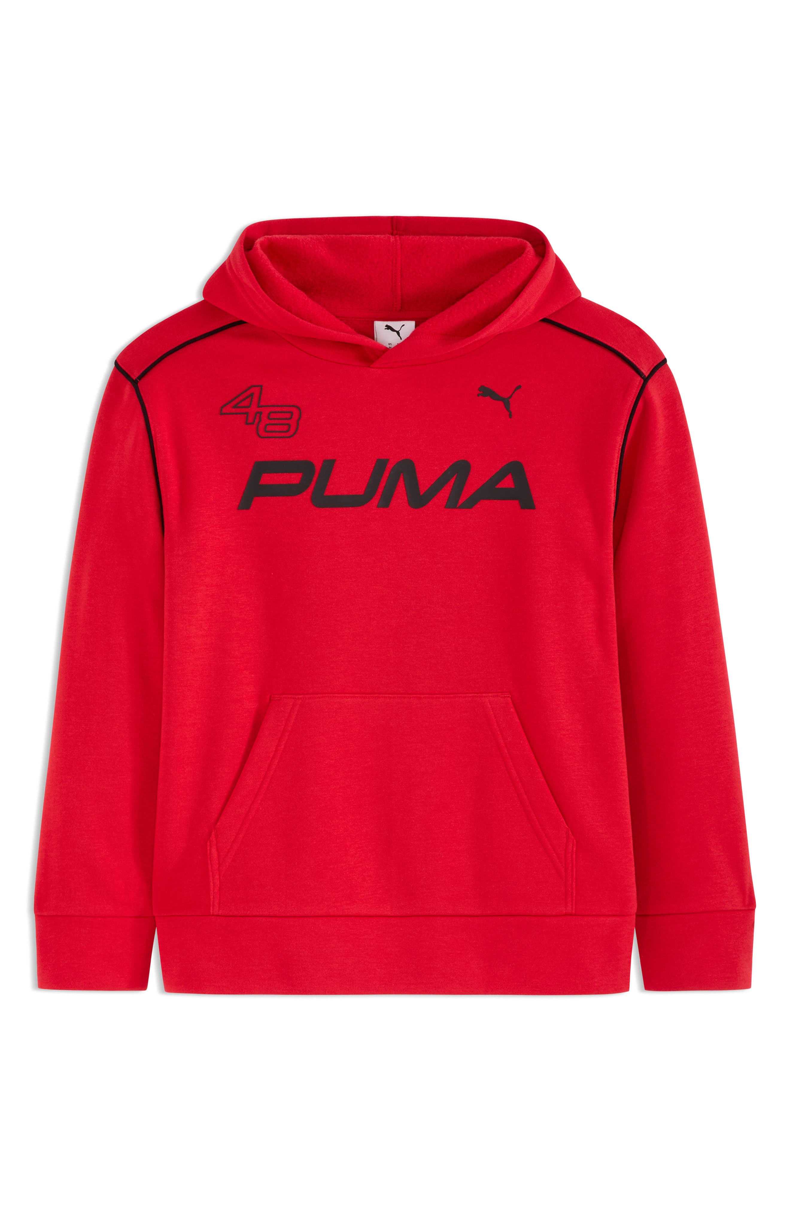 selected MEDIUM RED