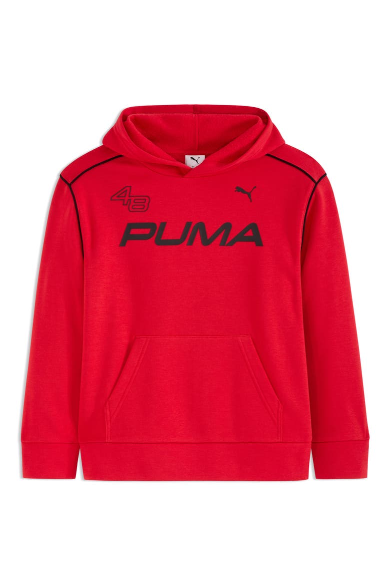 Kids' Speed Squad Pack Hoodie, Main, color, MEDIUM RED