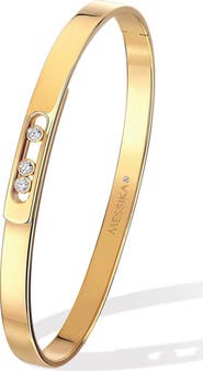 Messika Move Noa Diamond Bangle