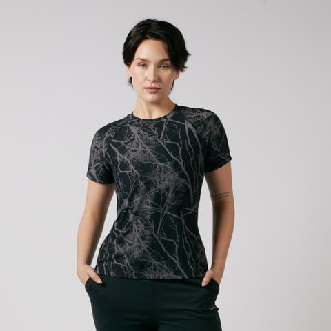 Solarmesh Raglan Tee