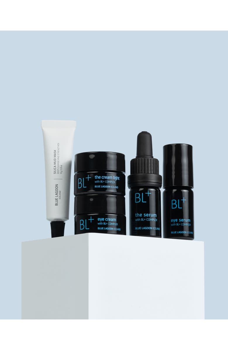 Blue Lagoon Iceland Glow to Go Set $260 Value, Alternate, color,