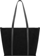 Persaman New York Emelie Suede Tote