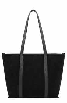 Emelie Suede Tote