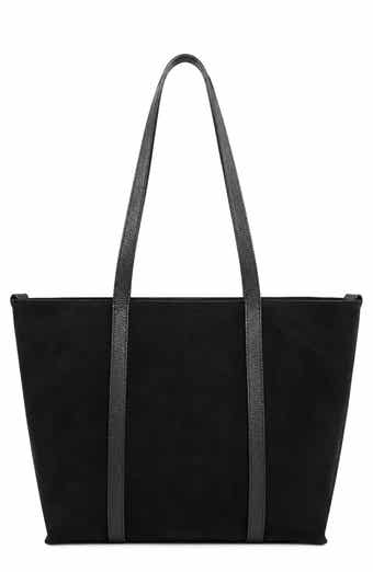 Emelie Suede Tote