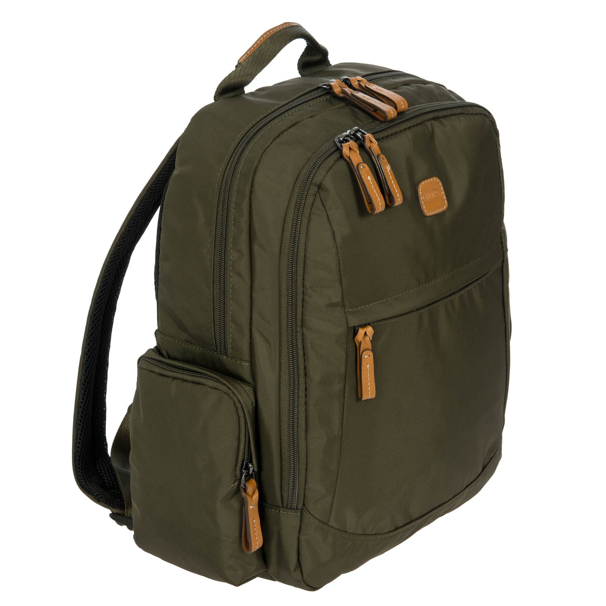 Bric's X-travel Nomad Backpack, Alternate, color, Olive