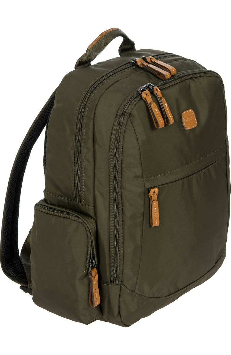Bric's X-travel Nomad Backpack, Alternate, color, Olive