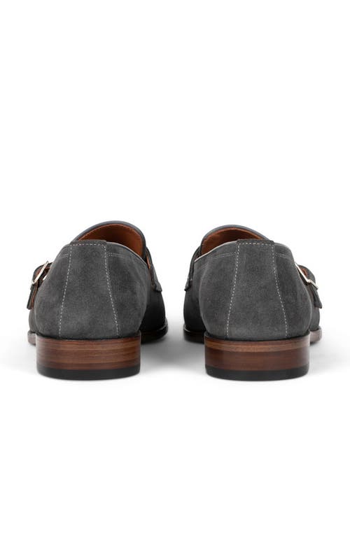 Anthony Veer Beaumont Double Monk In Gray