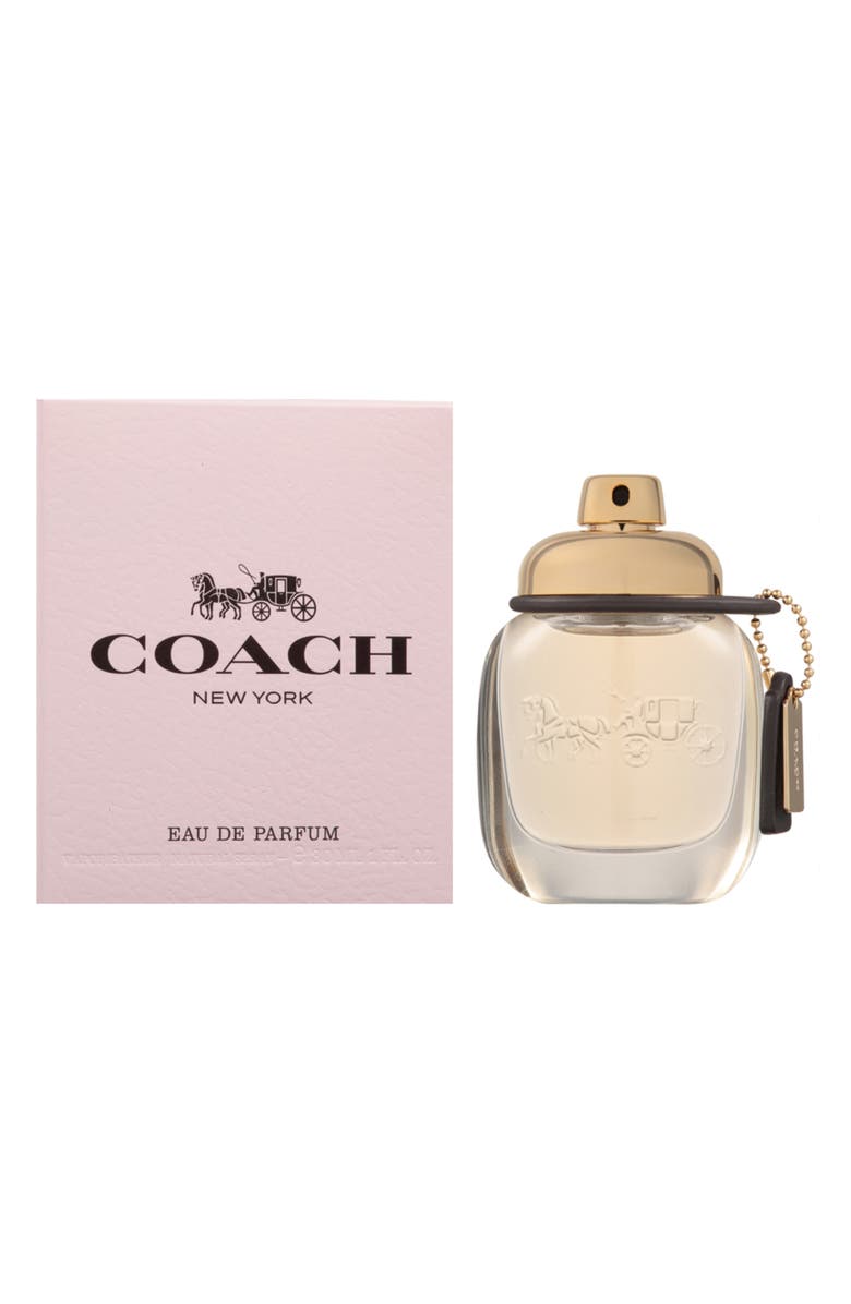 COACH New York Eau de Parfum, Alternate, color,