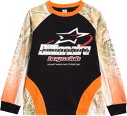Billionaire Boys Club BB Motorsport Long Sleeve T-Shirt