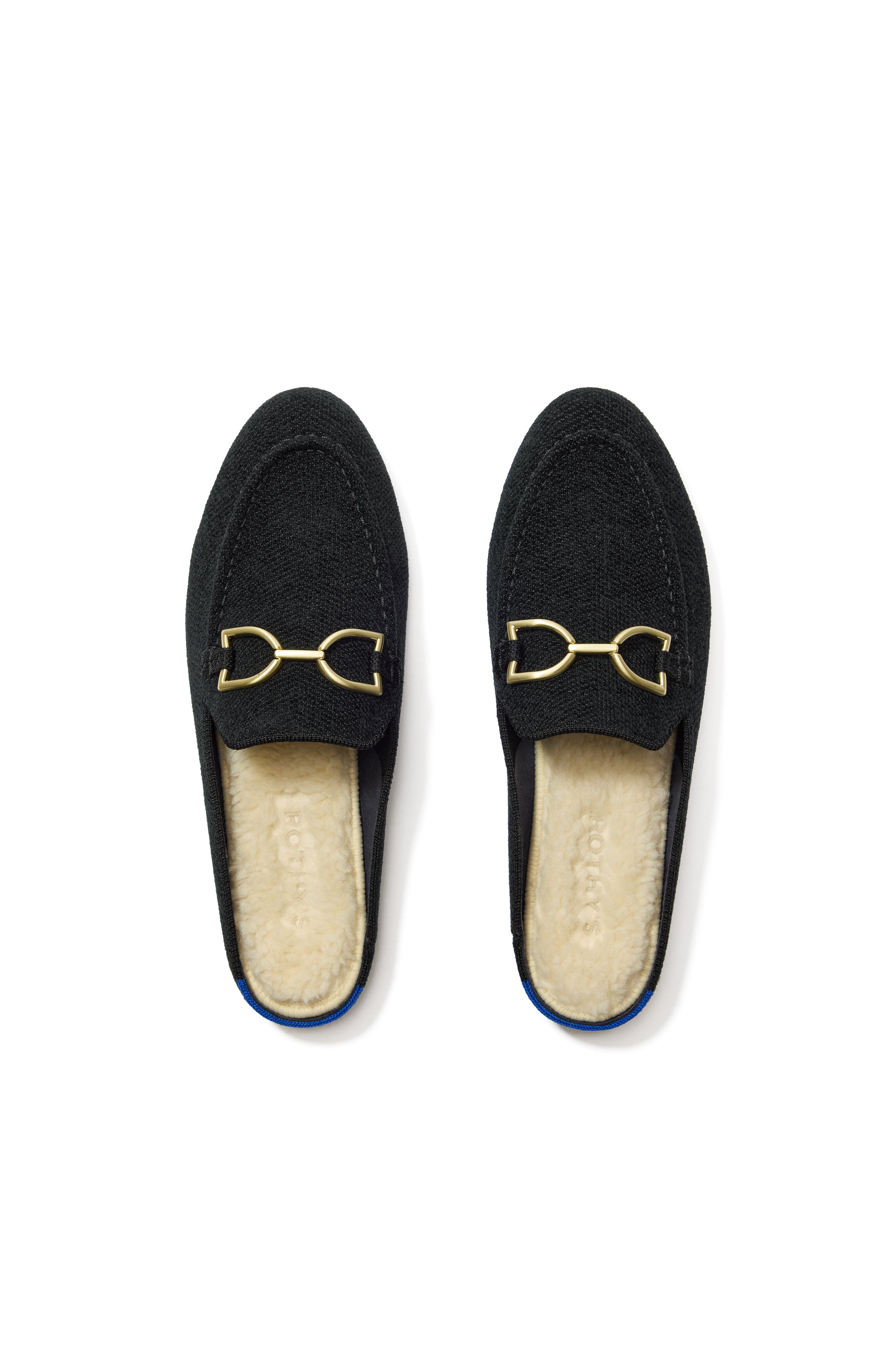 Rothy's The ReVelvet Cozy Bit Loafer Mule, Alternate, color, 