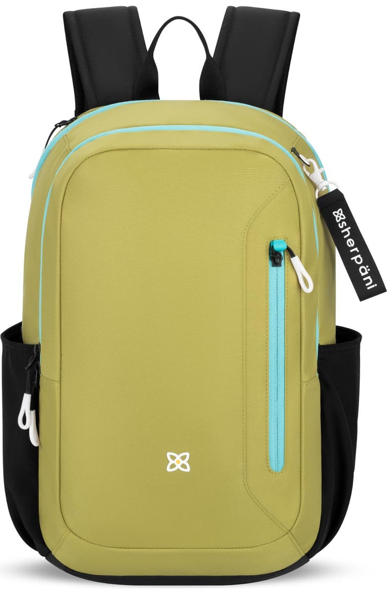 Sherpani Getaway RFID Protection 22L Laptop Backpack, Fits 15 Inch Laptop, Main, color, Alchemy