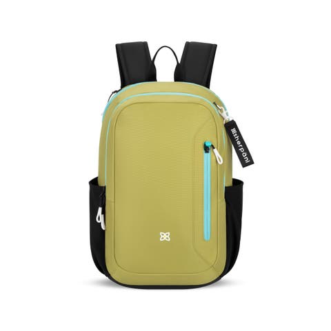 Getaway RFID Protection 22L Laptop Backpack, Fits 15 Inch Laptop