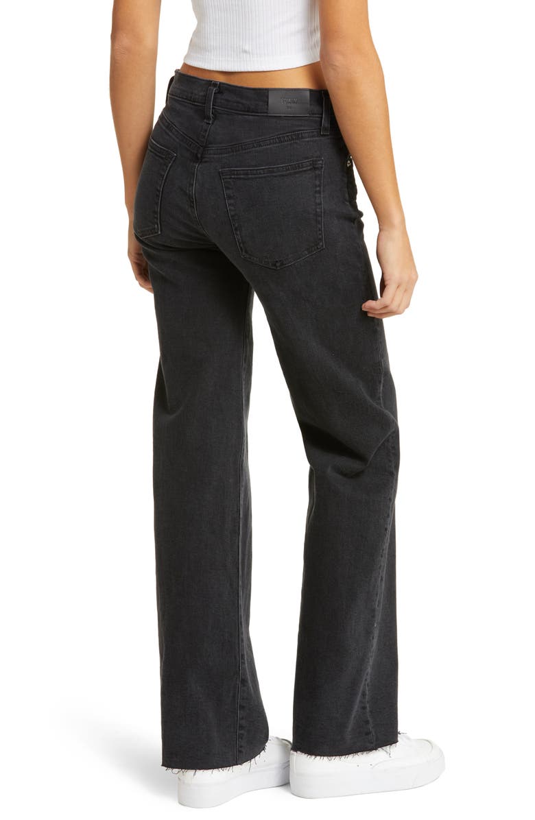 EDWIN Marli Straight Leg Jeans, Alternate, color,