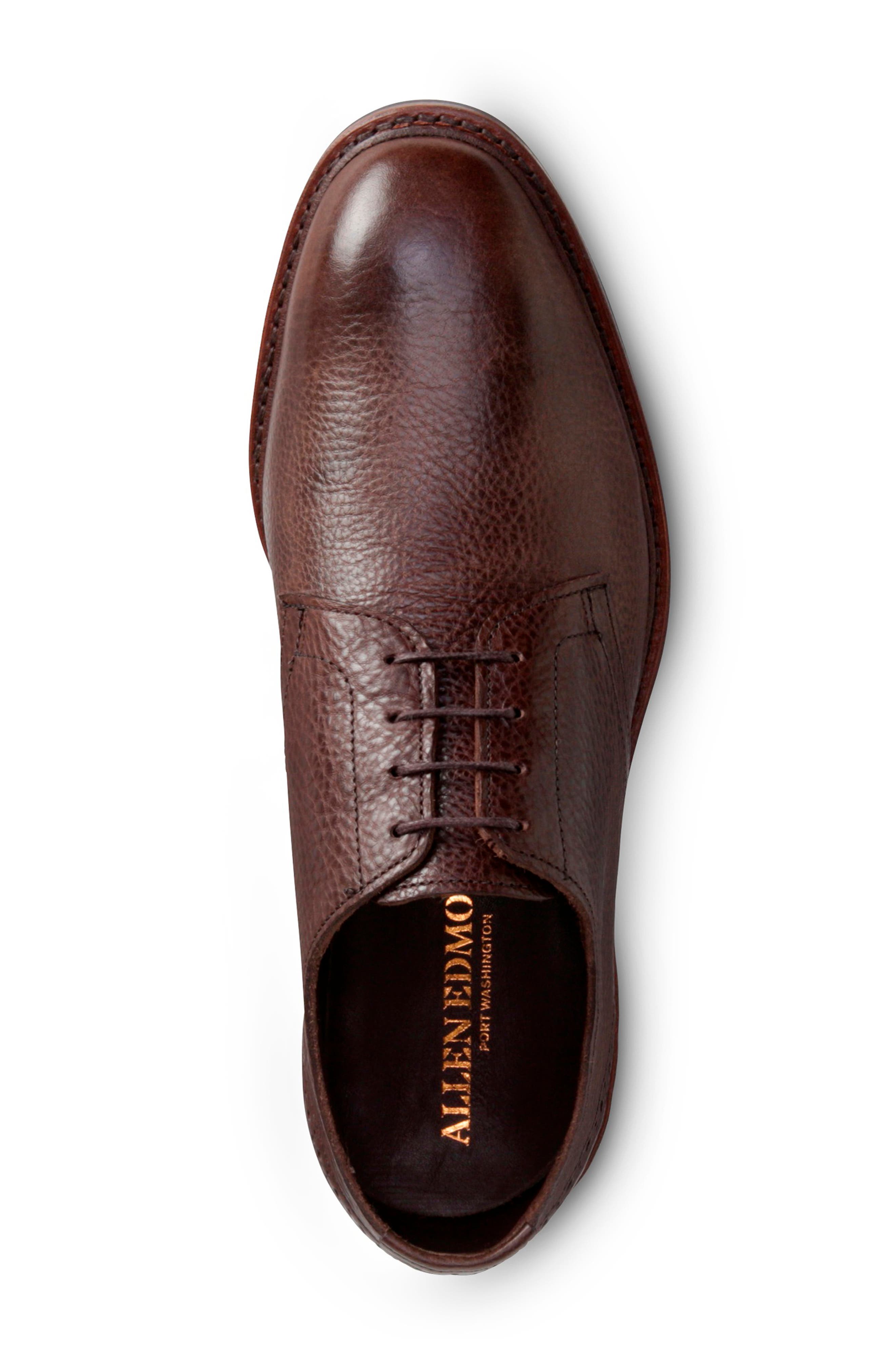 Mackenna Derby, Alternate, color, BROWN
