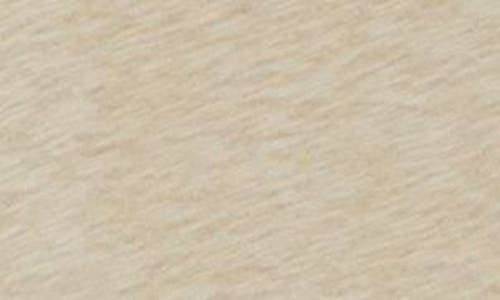 Sunspel Pima Cotton & Linen Slub T-shirt In Ash Grey