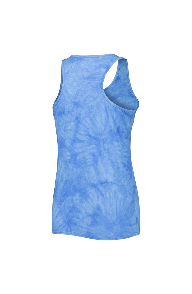 CONCEPTS SPORT Women's Concepts Sport Royal New York Mets Billboard Racerback Tank & Shorts Sleep Set, Alternate, color,