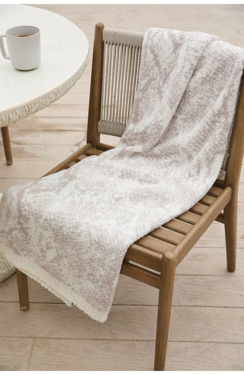 Barefoot Dreams Cozychic® Python Print Throw Blanket In Multi