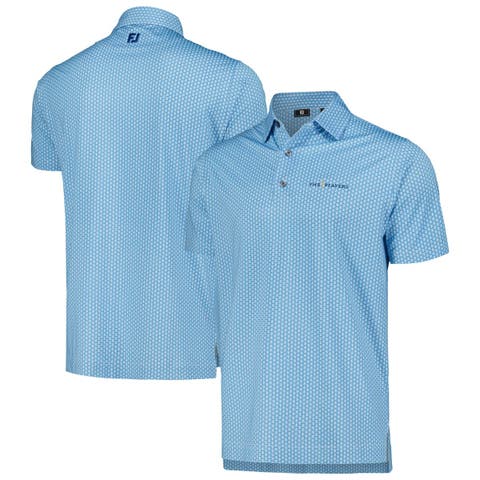 FootJoy Short Sleeve Zephyr Windshirt Golf Pullover Navy