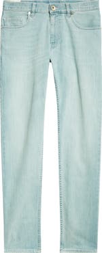 Eleventy Slim Leg Stretch Jeans