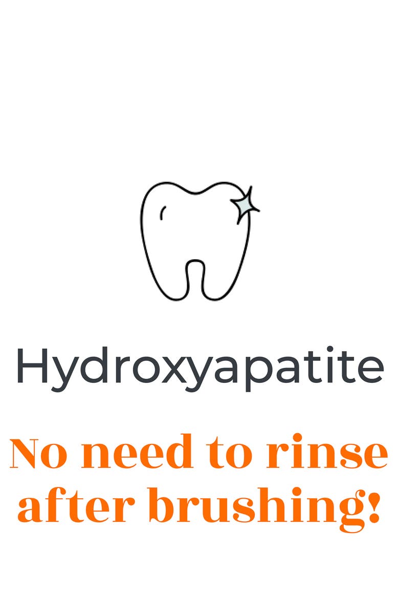 RISEWELL Cake Batter Kids' Mineral Toothpaste, Alternate, color,