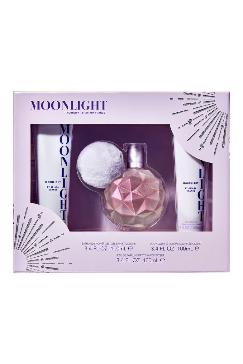 Moonlight Eau de Parfum 3-Piece Set, Alternate, color, NO COLOR