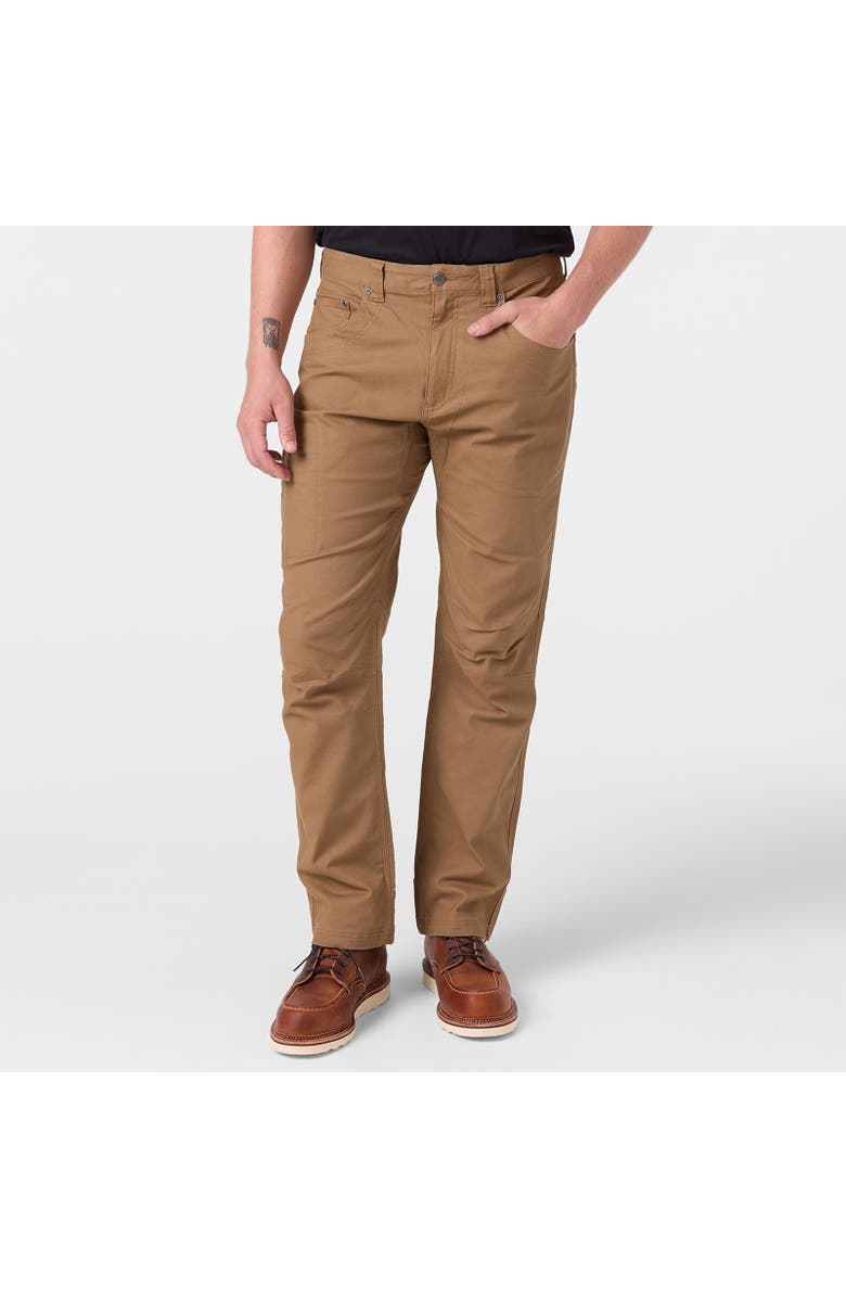 Mountain Khakis Camber Original Pant, Alternate, color, Tobacco