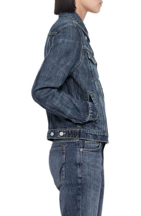 Regular Trucker Jacket