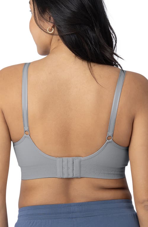 Kindred Bravely Sublime Nursing Bra In Blue
