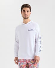 Salt Life Ocean Hooked Performance Hoodie