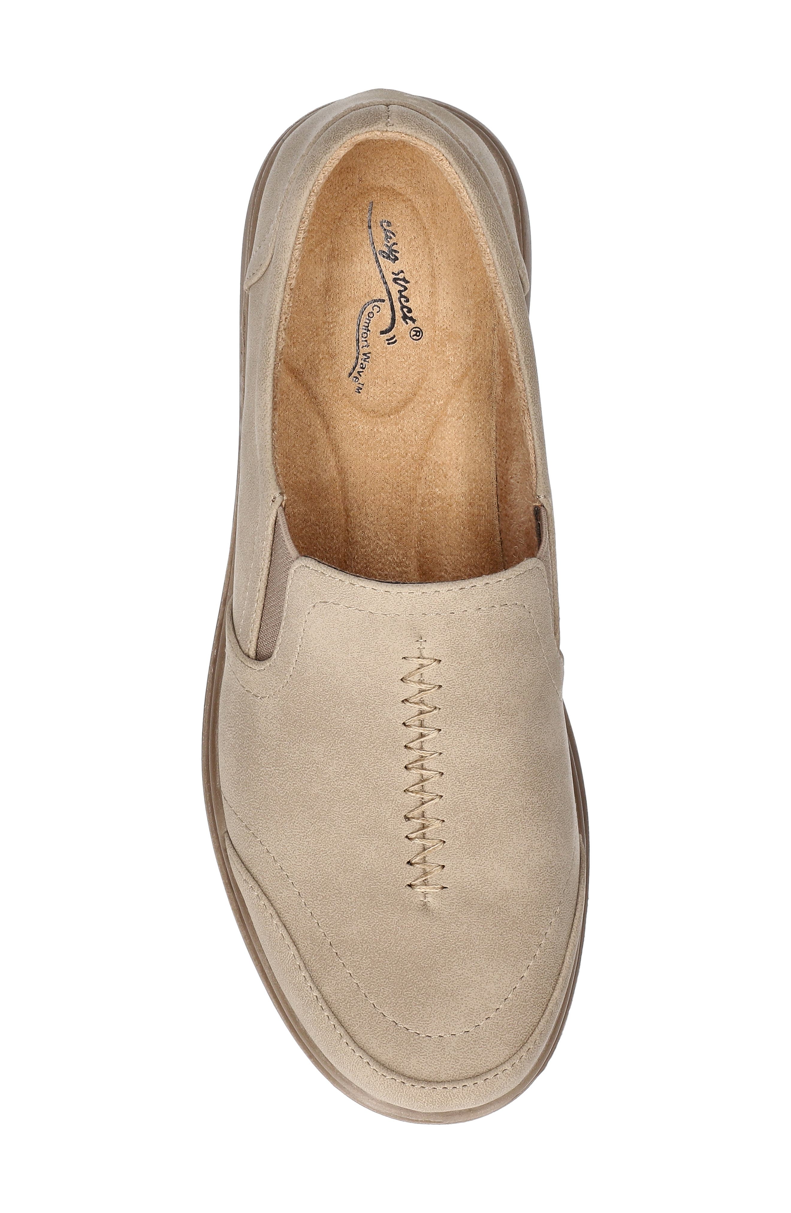 Ultimate Slip-On, Alternate, color, NATURAL