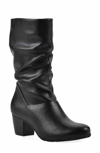 CLIFFS BY WHITE MOUNTAIN Angelie Slouch Boot
