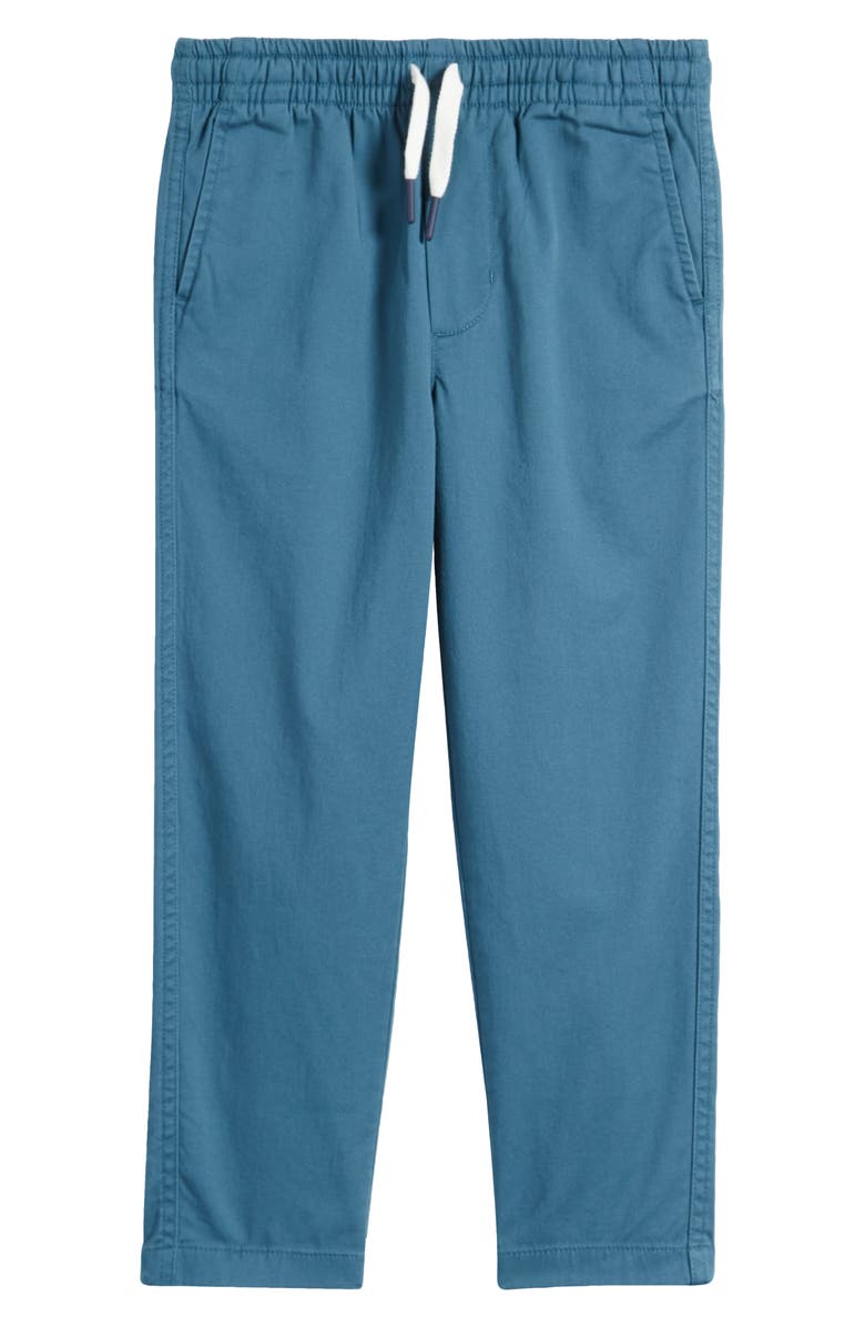 vineyard vines Kids' Breaker Chino Pants, Main, color, Mallard Blue