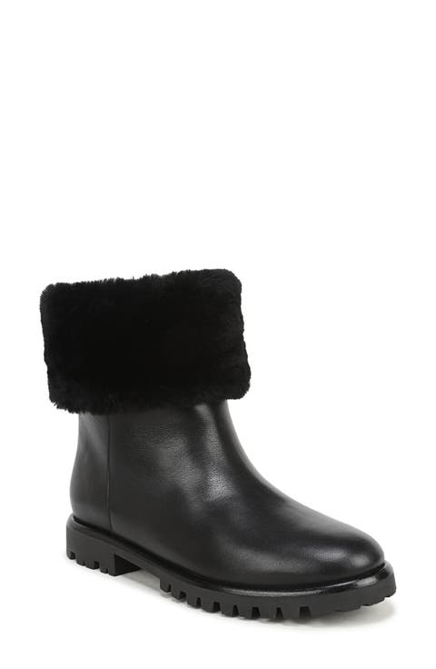 Cameron Genuine Shearling Boot