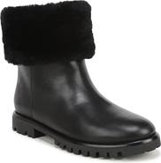 Vince Cameron Genuine Shearling Boot
