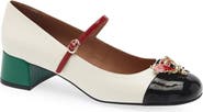 Jeffrey Campbell Jitterbug Mary Jane Pump