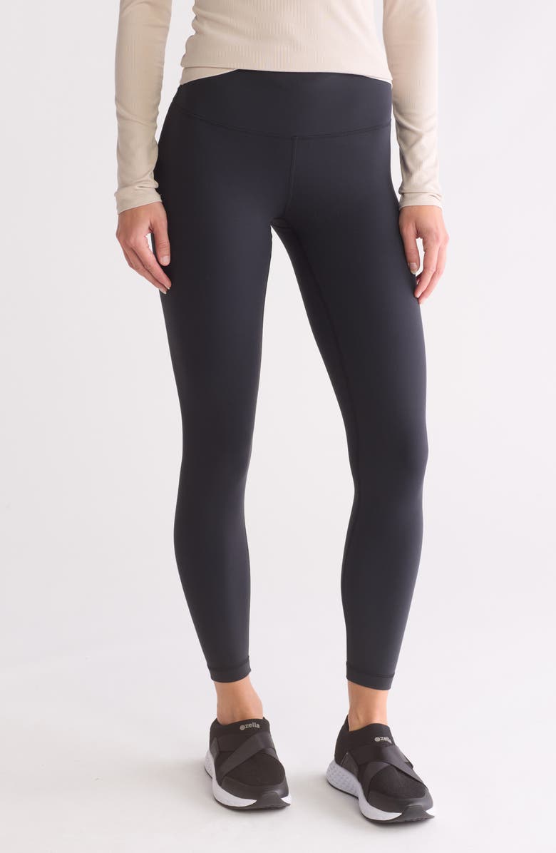 YOGALICIOUS SKN Everyday Leggings, Main, color, 