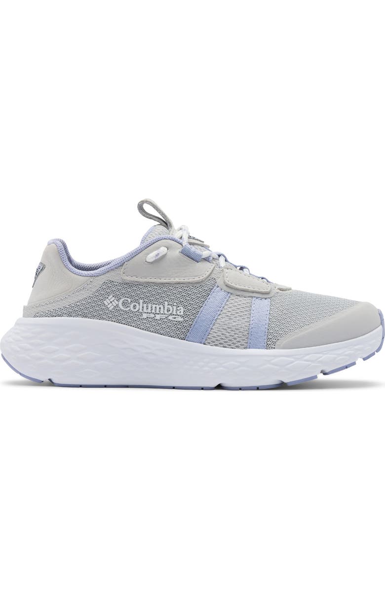 Columbia PFG Castback<sup>™</sup> TC Fishing Shoe, Alternate, color, Grey Ice/ Twilight