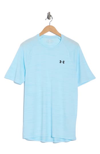 Under Armour Tiger Tech Activewear T-shirt In Blue