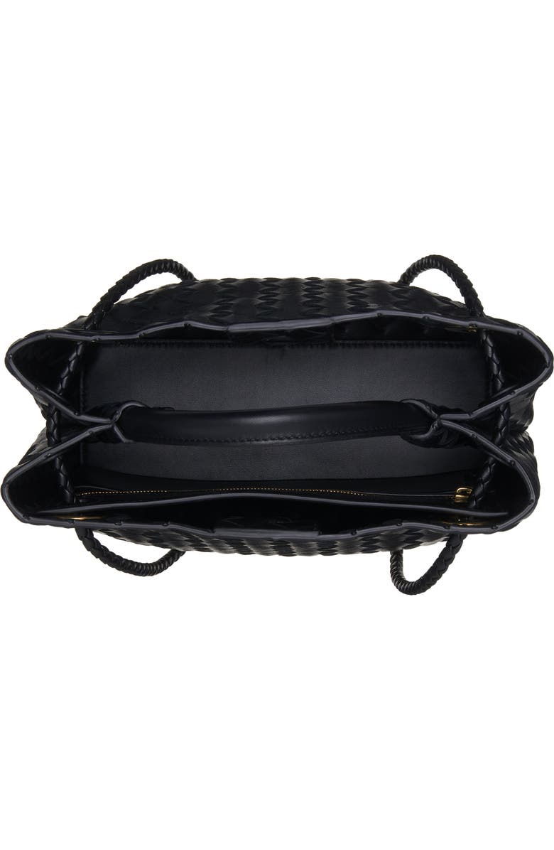 Bottega Veneta Small Andiamo Intrecciato Leather Shoulder Bag, Alternate, color,