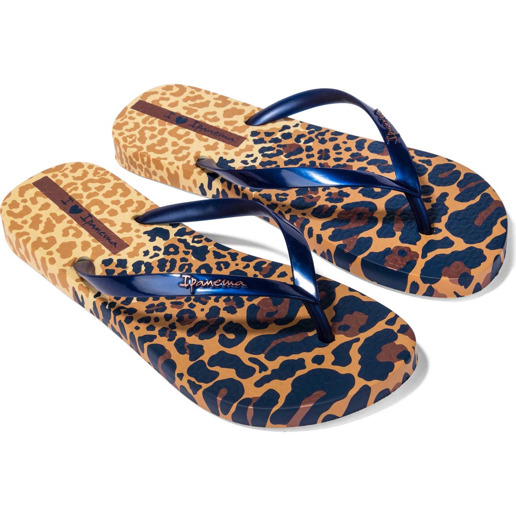 IPANEMA IPANEMA ANIMAL PRINT VI FLIP FLOP