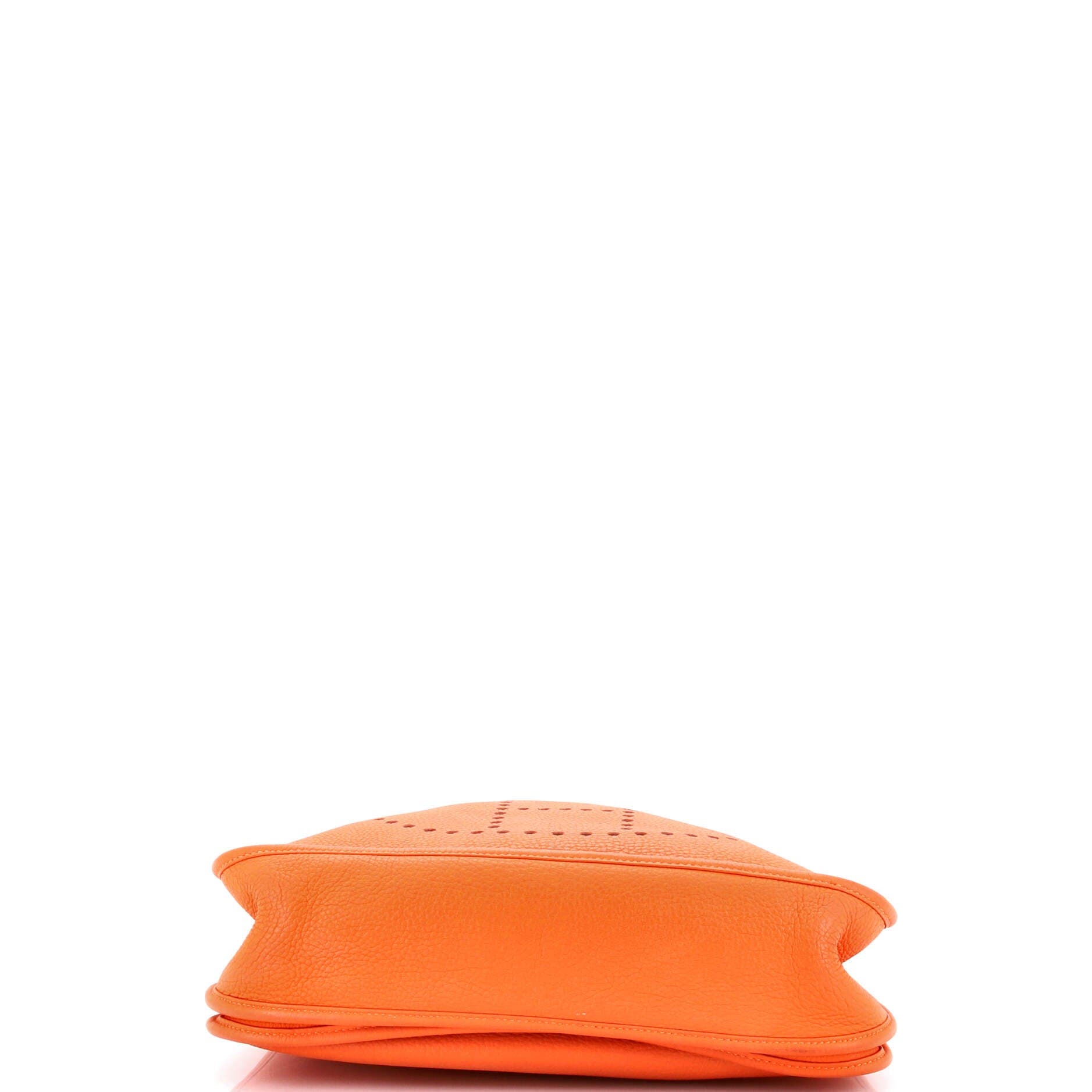 Evelyne Bag Gen III Clemence GM, Alternate, color, Orange