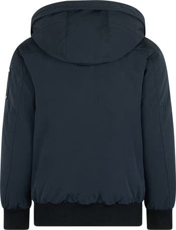 Kids' 600 Fill Power Down Bomber Jacket