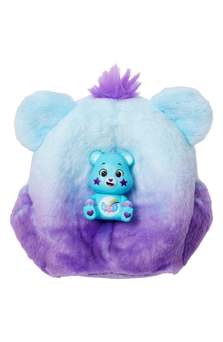 Barbie Care Bears Cutie Reveal<sup>™</sup> Dream Bright Bear Doll with 10 Surprises, Alternate, color,