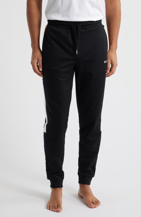 Iconic Cotton Joggers
